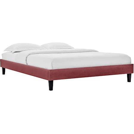 Full Platform Bed Frame