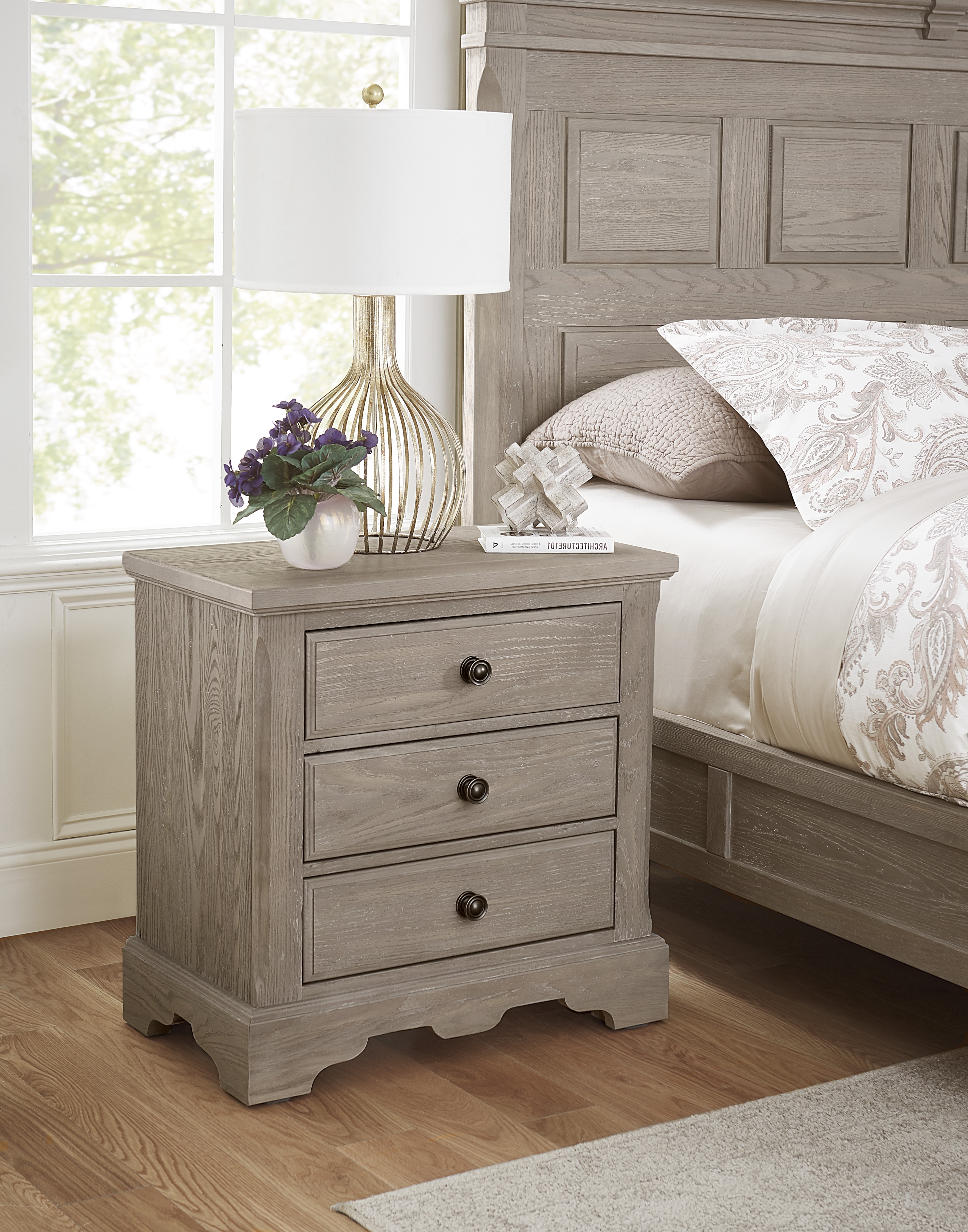 Artisan & Post Heritage King Bedroom Group