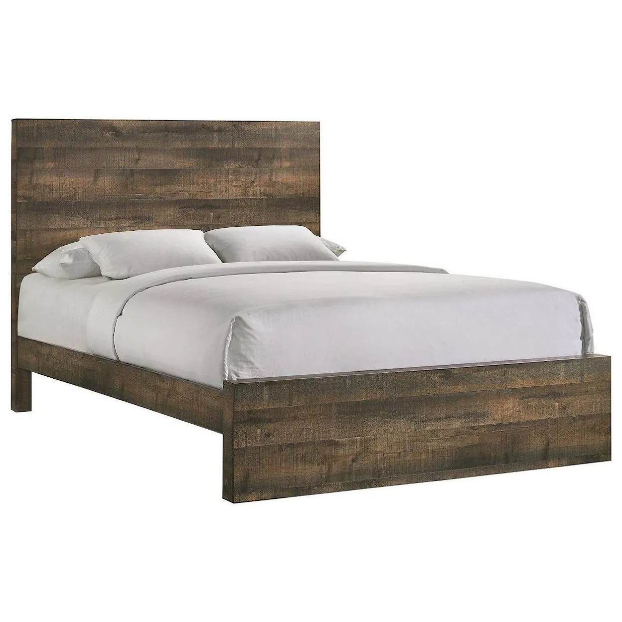 Elements International Bailey Music King Panel Bed