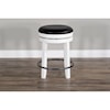 Sunny Designs Carriage House Swivel Stool
