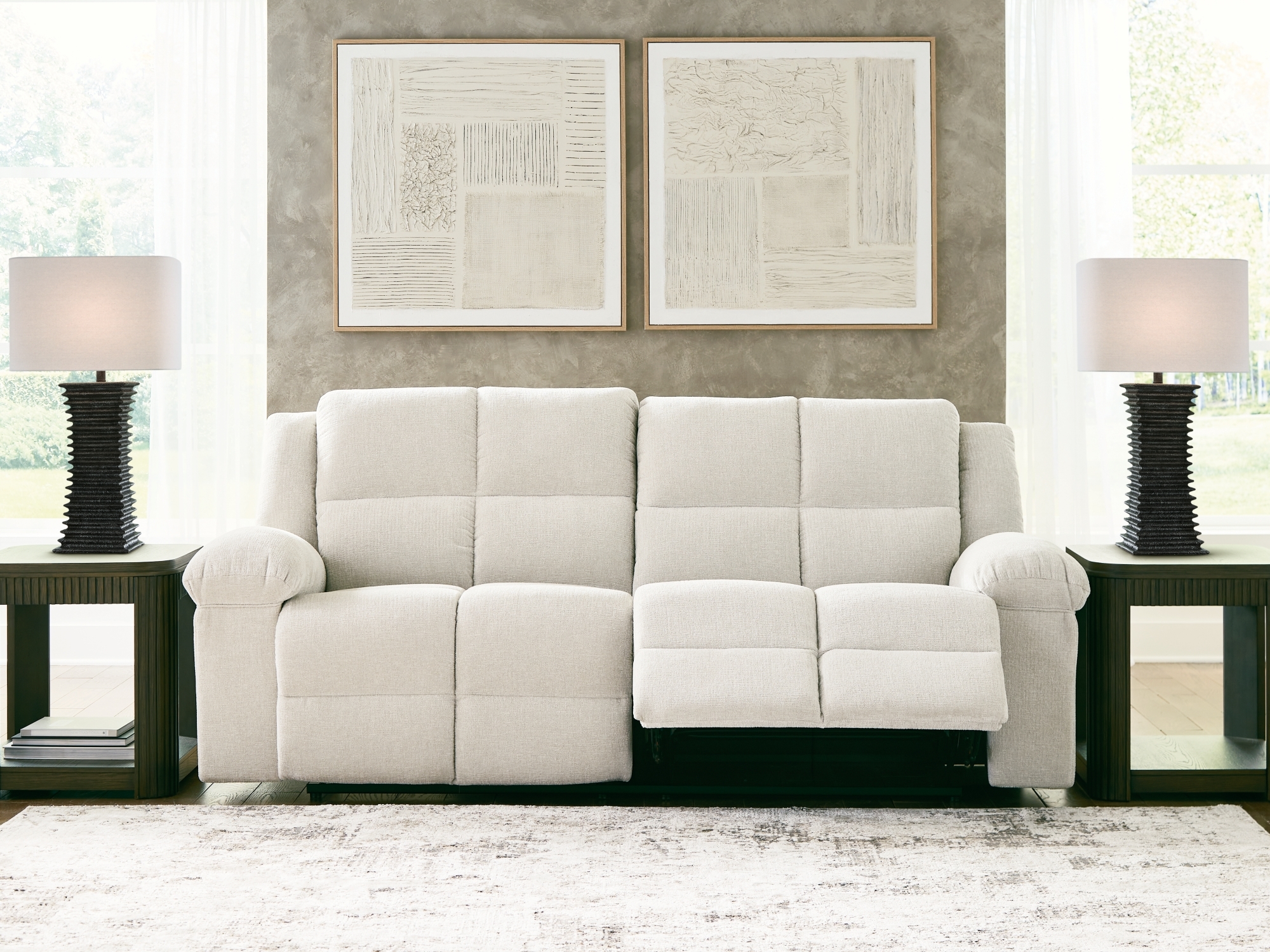 Ashley Orlen 2 Seat Reclining Sofa
