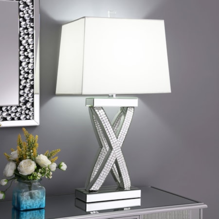 Dominick 31-inch Tapered Table Lamp