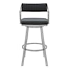 Armen Living Capri Barstool