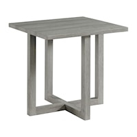 Contemporary End Table