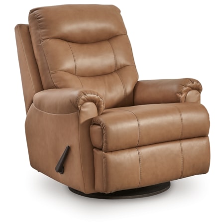 Swivel Glider Recliner