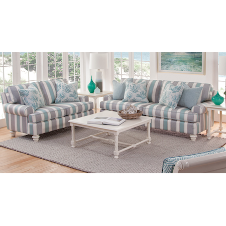 2-Piece Living Room Set