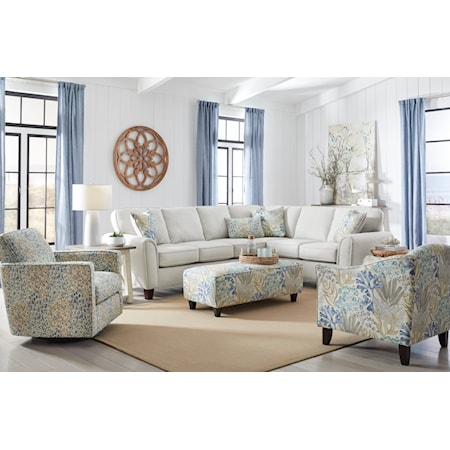 2-Piece Sectional