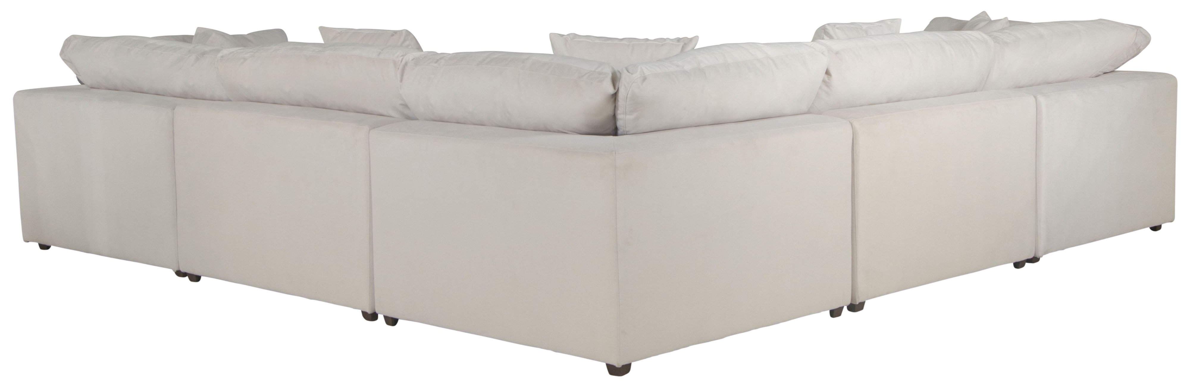 Jackson Furniture Posh Sectional Sofa