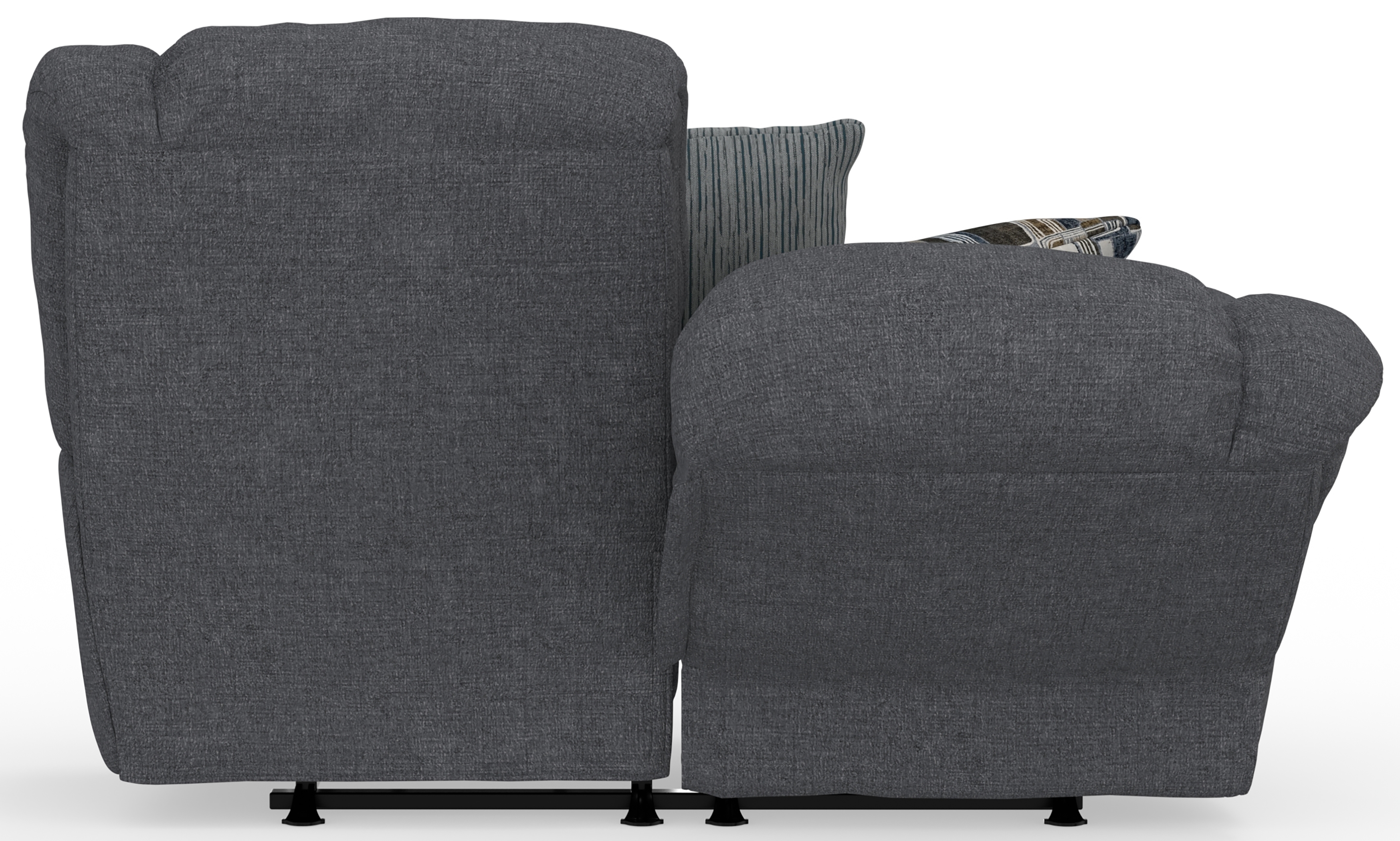 Catnapper Trifecta Manual Rocker Reclining Loveseat