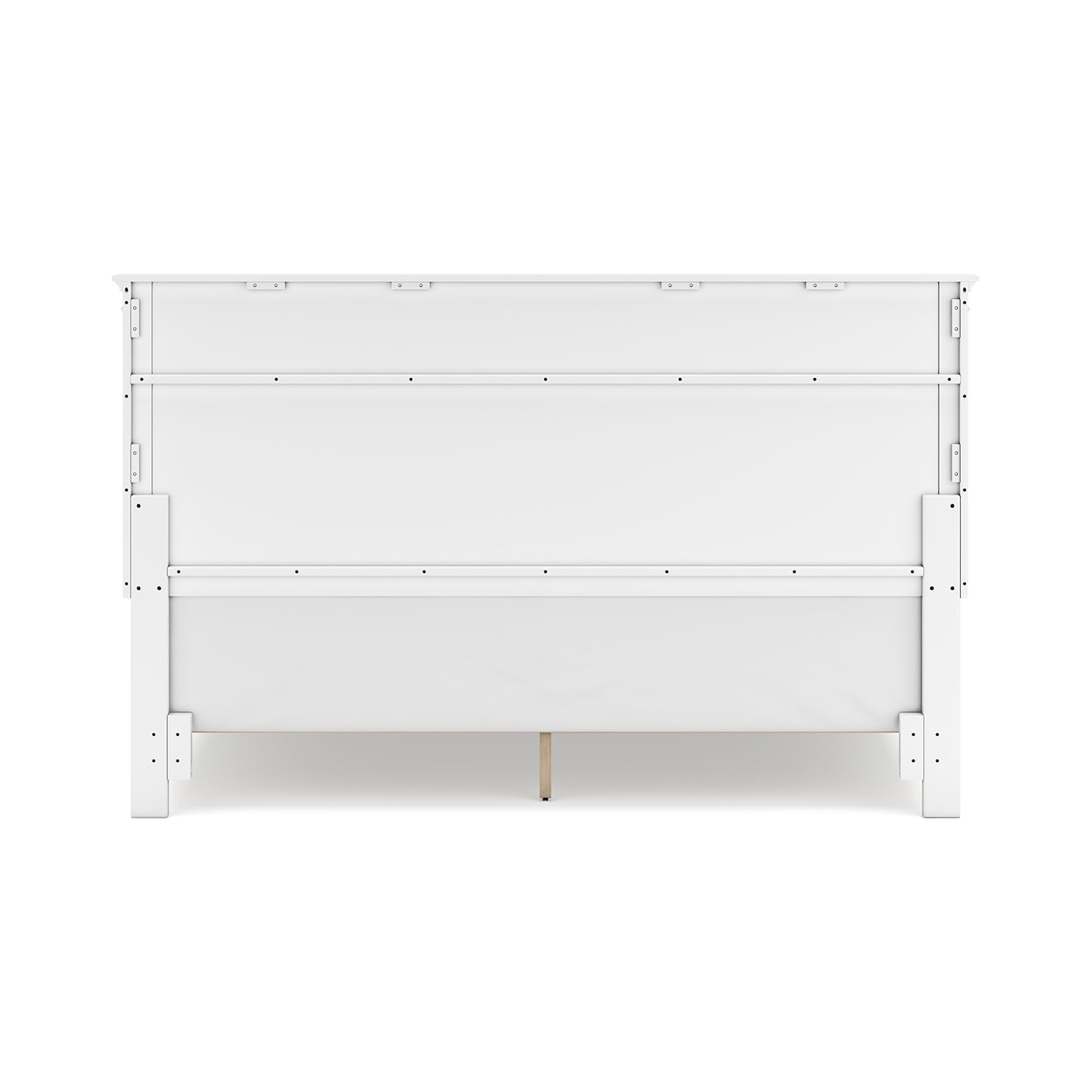 Benchcraft Fortman King Panel Bed