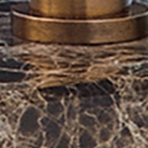 Signature Design by Ashley Yafe Metal Desk Lamp