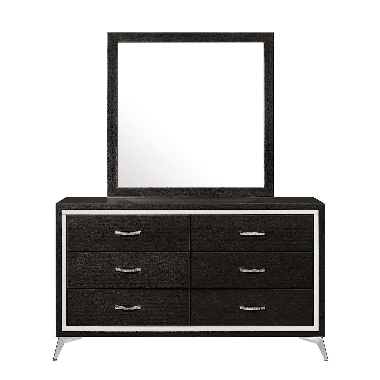 New Classic Furniture Huxley Mirror