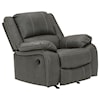 Signature Design by Ashley Calderwell Rocker Recliner