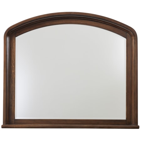 Arched Double Dresser Mirror