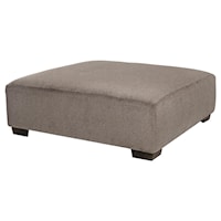 Contemporary Cocktail Ottoman