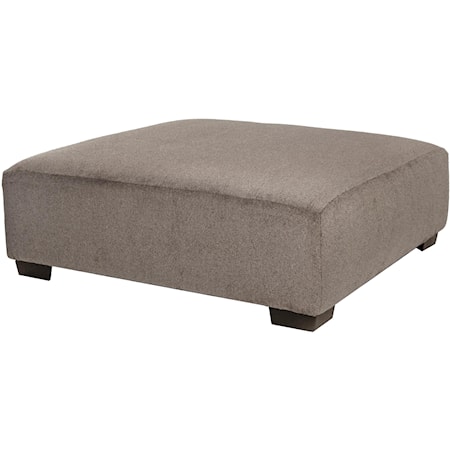 Contemporary Cocktail Ottoman