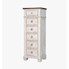 Virginia Furniture Market Solid Wood Normandy Lingerie Chest