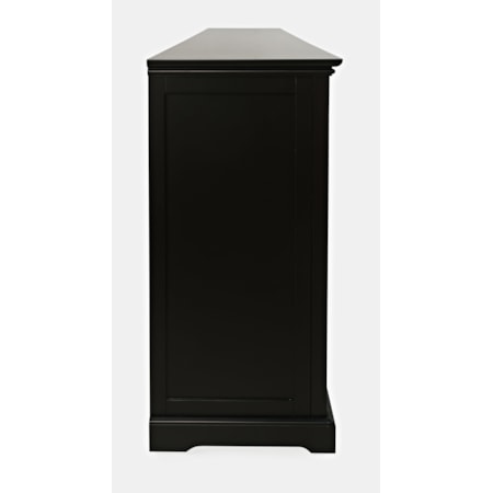 6-Door Accent Cabinet