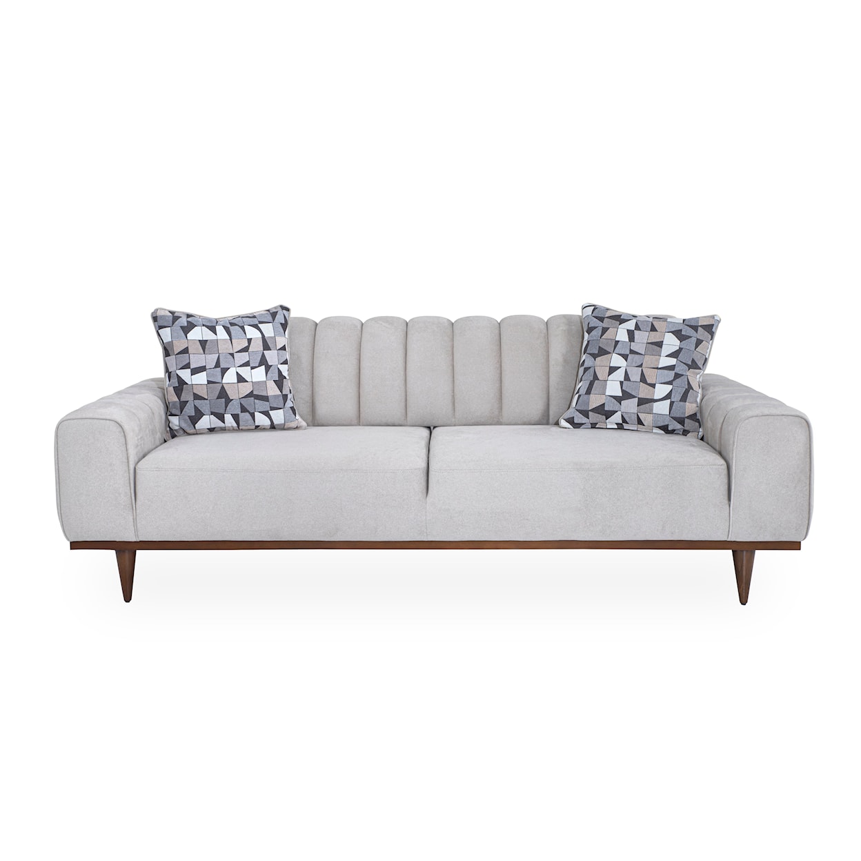 Michael Amini Balboa Upholstered Sofa