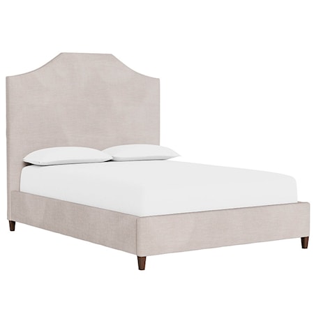 Blythe Queen Upholstered Bed