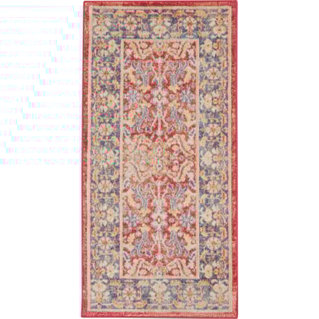 2' x 4'  Rug