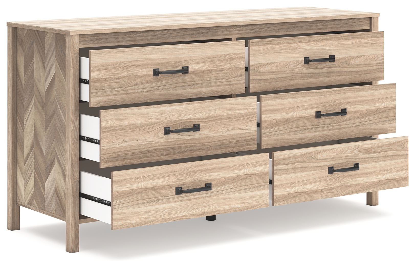 Six Drawer Dresser