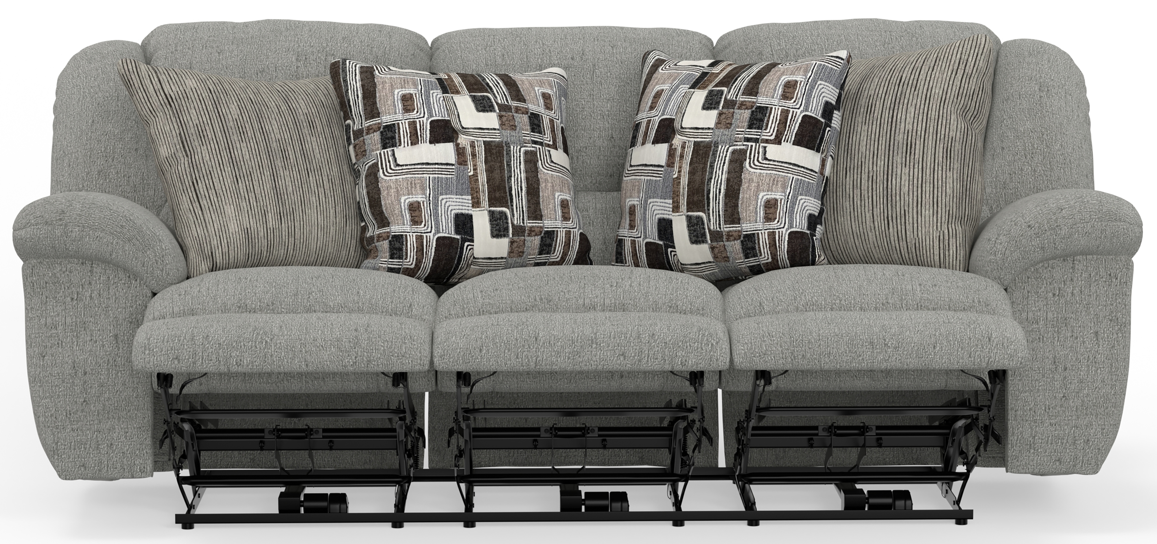 Catnapper Trifecta Power Triple Reclining Sofa