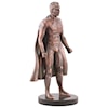 Moe's Home Collection Sculptures Bronze Superhero Statue