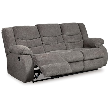 Reclining Sofa