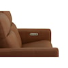 Flexsteel Latitudes - Broadway Power Reclining Loveseat