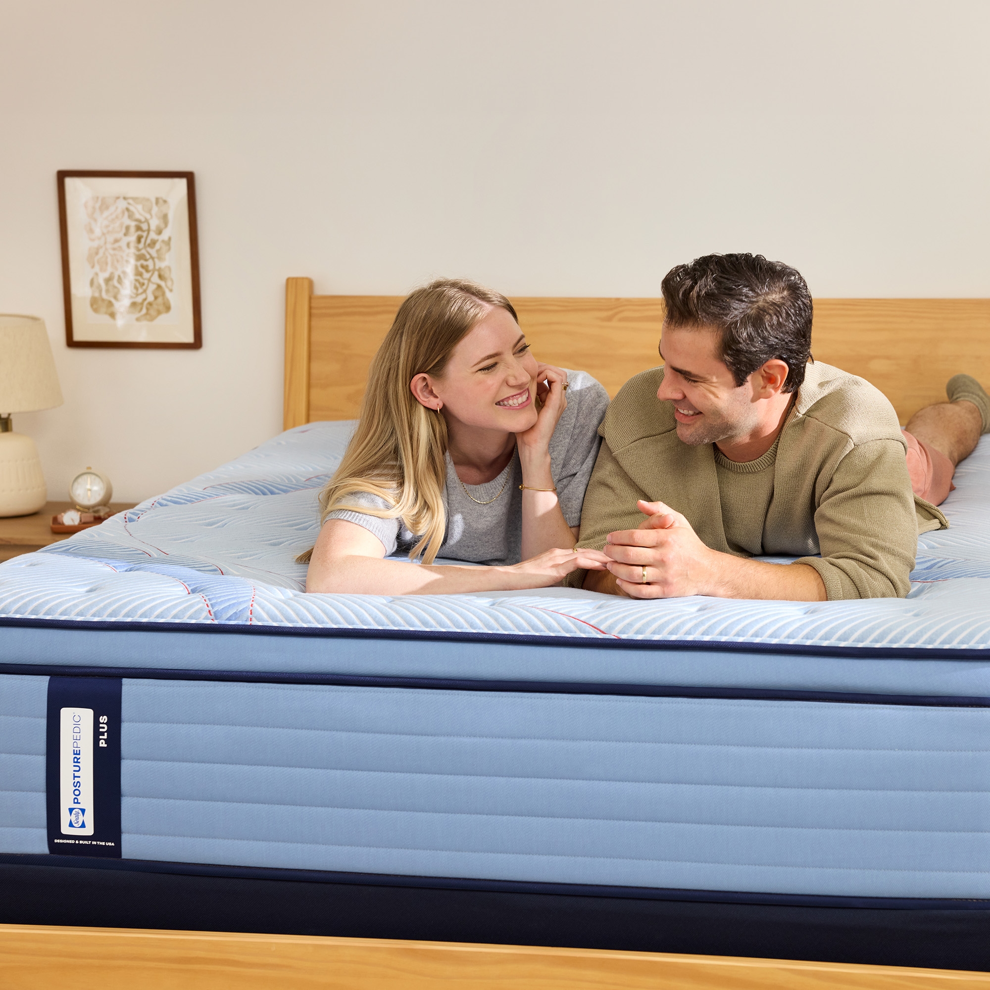 Sealy Posturepedic® Plus Equus EPT Medium Equus Euro Pillow Top Medium Full