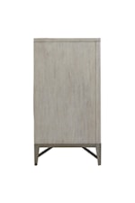 Riverside Furniture Maisie Contemporary Rectangular End Table