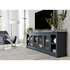 Aspenhome Byron 98" Console with 4 Doors