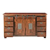 Carolina Accent Coast to Coast Accents Credenza