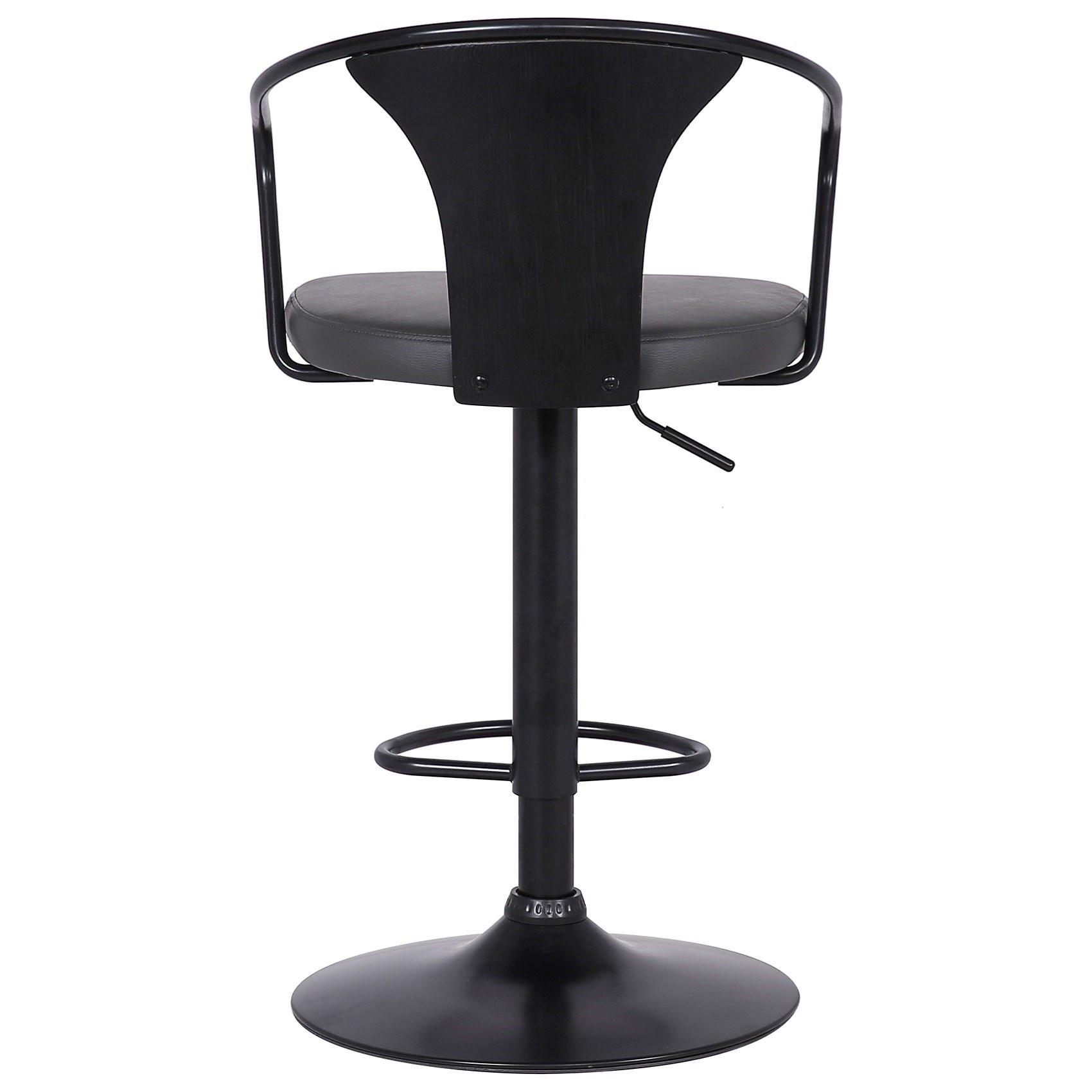 Contemporary Adjustable Barstool