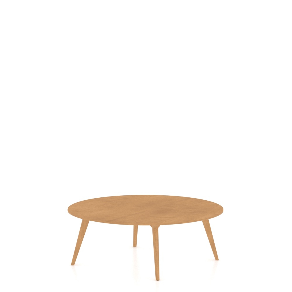 Vogue 48" Round Coffee Table