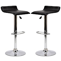 Bar Stool Set of 2