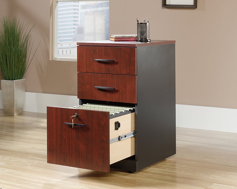 Pedestal File Cabinet