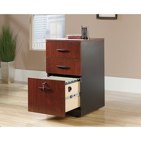 Pedestal File Cabinet