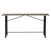 Signature Design by Ashley Lesterton Long Counter Table