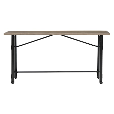 Long Counter Table