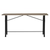 Signature Design by Ashley Furniture Lesterton Long Counter Table