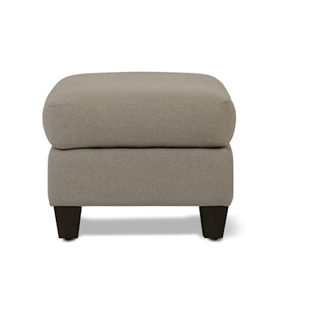 Upholstered Ottoman