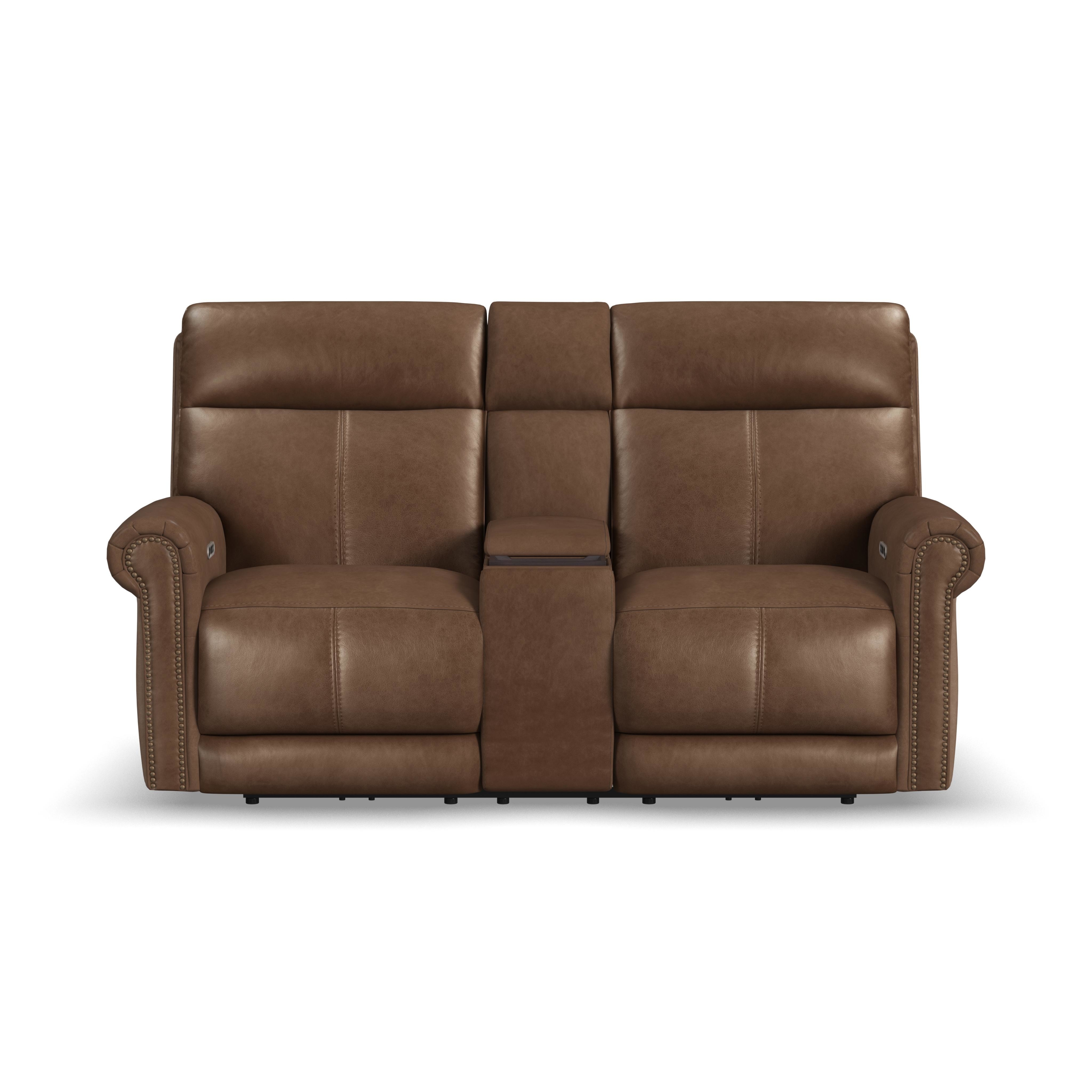 Power Recliner Loveseat