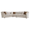 Bernhardt Bernhardt Living Ventura Sectional