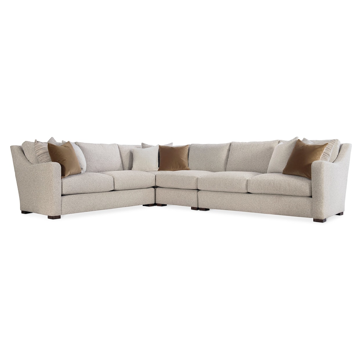 Bernhardt Bernhardt Living Ventura Sectional