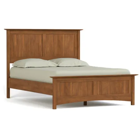Gable Road Queen Bed