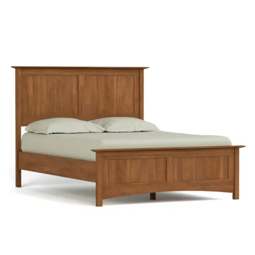 Gable Road Queen Bed