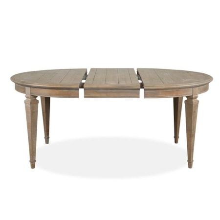 Round Dining Table