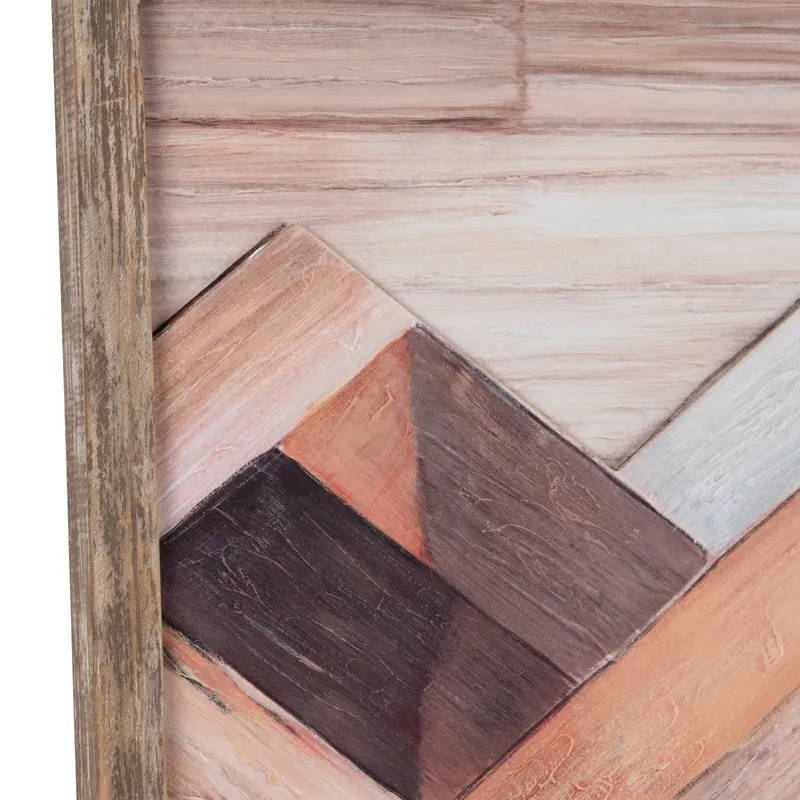 Sierra Nevada Wooden Wall Decor - Set of 3